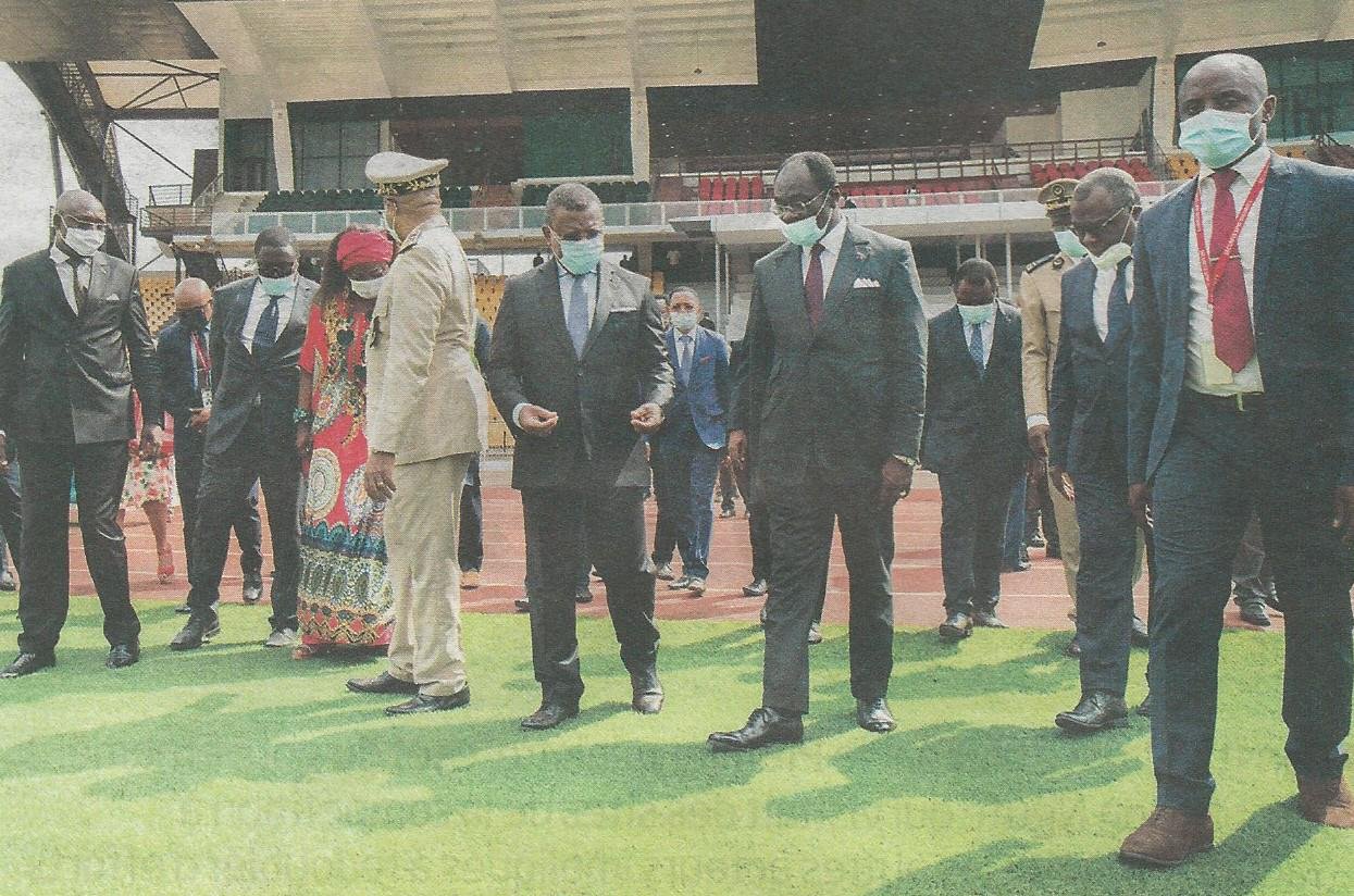CHAN 2021 : Yaoundé accueille la 6e édition aux mois de janvier et février 2021